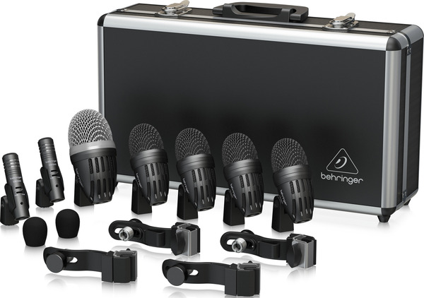 Behringer BC1500 / Drum Microphone Set