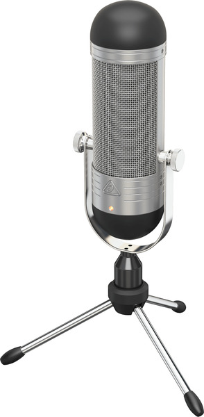 Behringer BVR84 Vintage Capsule USB Microphone