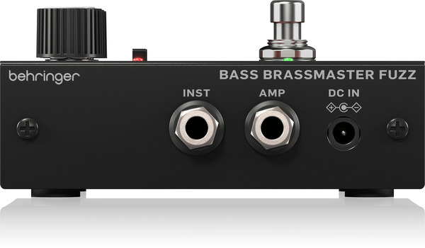 新品！ Behringer Brassmaster Fuzz ベリンガー BRASSMASTER FUZZ ベースエフェクター ファズ ベリンガー おすすめ
