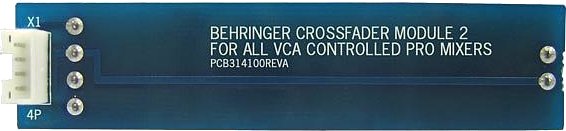 Behringer CFM-2 Ultraglide Crossfader Module