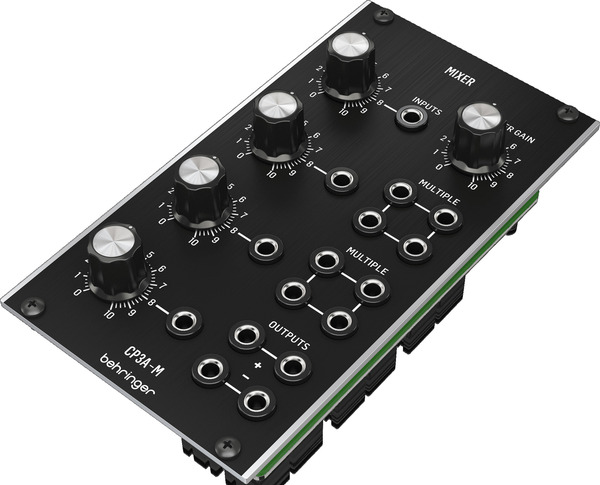 Behringer CP3A-M Mixer