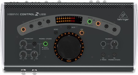 Control 2 USB