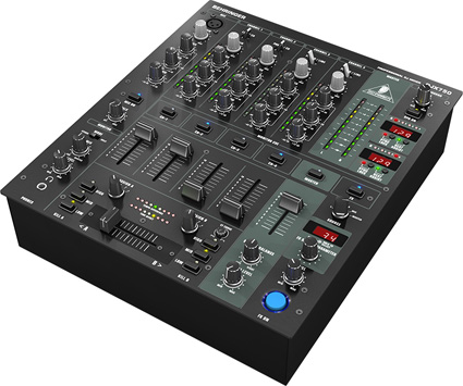 Behringer DJX 750