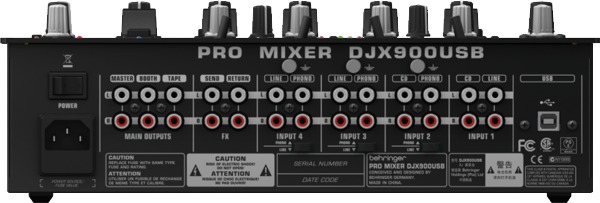 Behringer DJX900USB