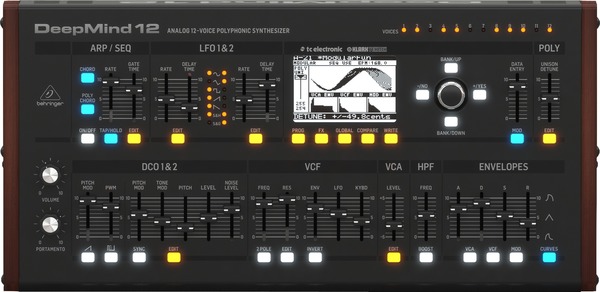 Behringer Deepmind 12D