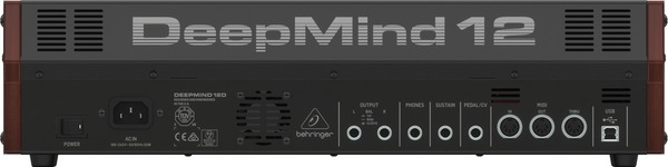 Behringer Deepmind 12D