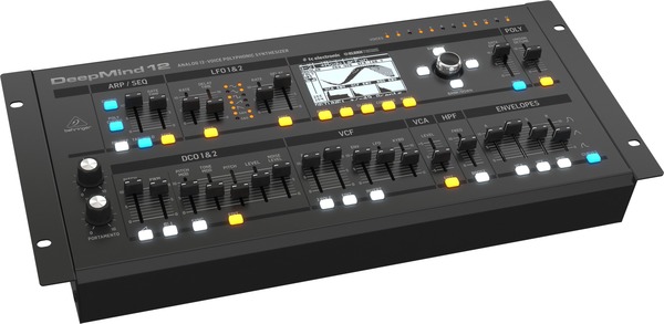 Behringer Deepmind 12D