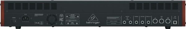 Behringer Deepmind 6