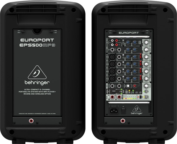 Behringer EPS500MP3