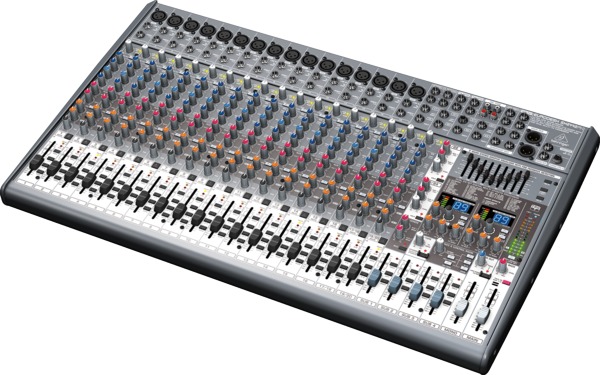 Behringer Eurodesk SX2442FX