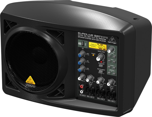 Behringer Eurolive B207MP3