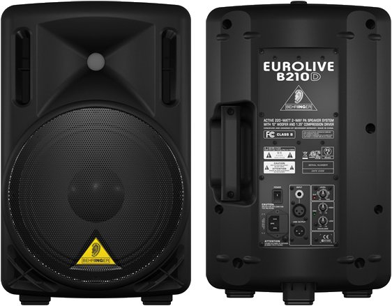 Behringer Eurolive B210D