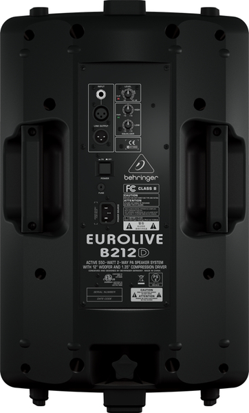 Behringer Eurolive B212D (Aktiv)