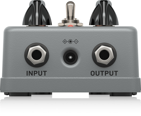 Behringer FUZZ BENDER | MusiX Behringer FUZZ BENDER | MusiX