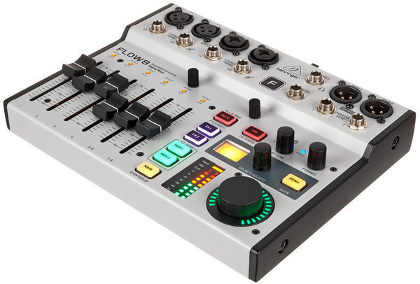 Behringer Flow 8 / Swift BT8