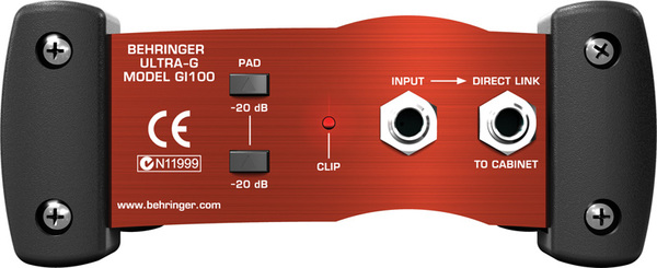 Behringer GI100 / ULTRA-G GI100