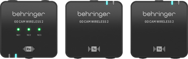GO CAM Wireless 2