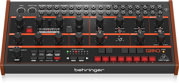 Behringer GRIND | MusiX