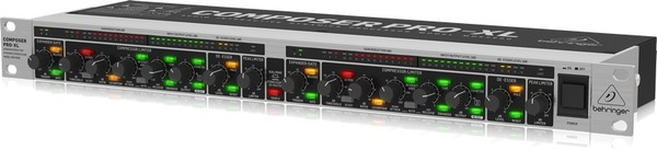 Behringer MDX2600 V2 Composer PRO-XL