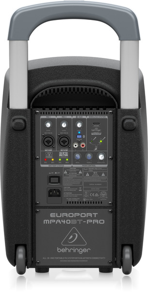 Behringer MPA40BT-PRO