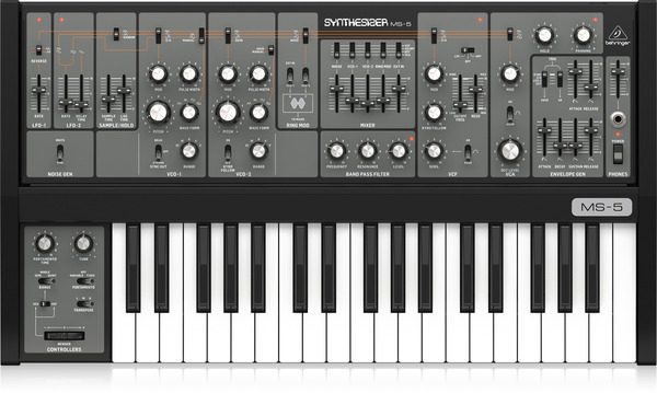 Behringer MS-5