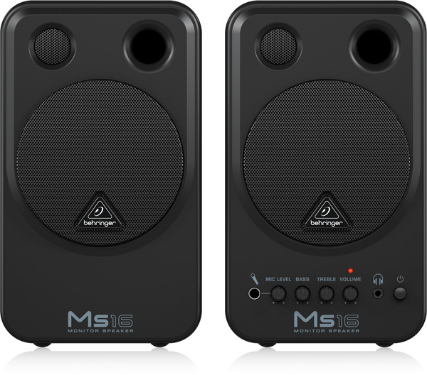 Behringer MS16