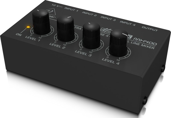 Behringer MX400 MicroMix