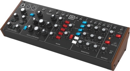 Behringer Model D