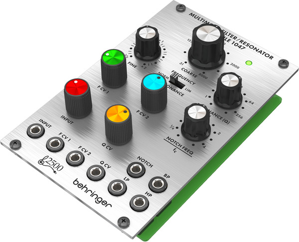 Behringer Multimode Filter / Resonator Module 1047