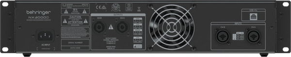 Behringer NX3000D-EU