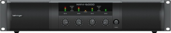 Behringer NX4-6000