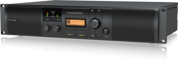 Behringer NX6000D-EU