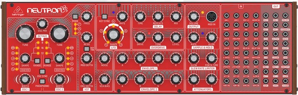 Neutron Synthesizer