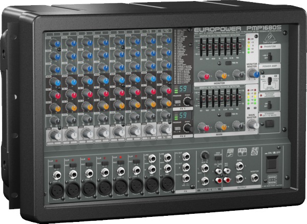 Behringer PMP1680S