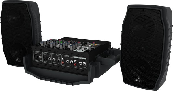 Behringer PPA200