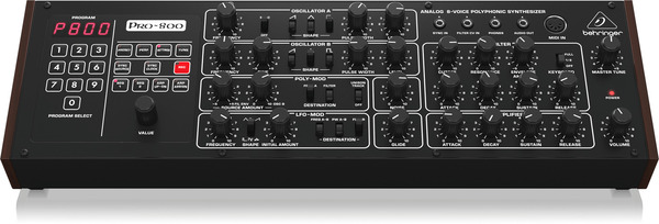Behringer polyphonic hotsell