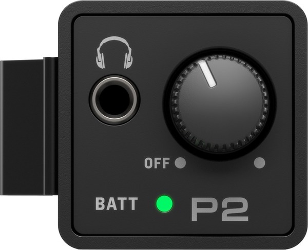 Behringer Powerplay P2 / In-Ear Monitor Amplifier