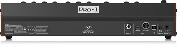 Behringer Pro-1 Analog Synthesizer