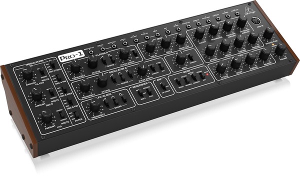 Behringer Pro-1 Analog Synthesizer