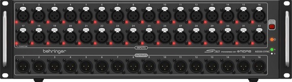 Behringer S32