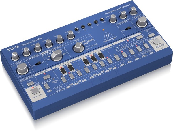 Behringer TD-3-BU