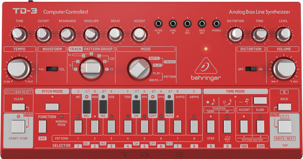 Behringer TD-3-RD