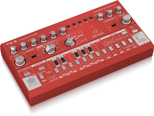 Behringer TD-3-RD