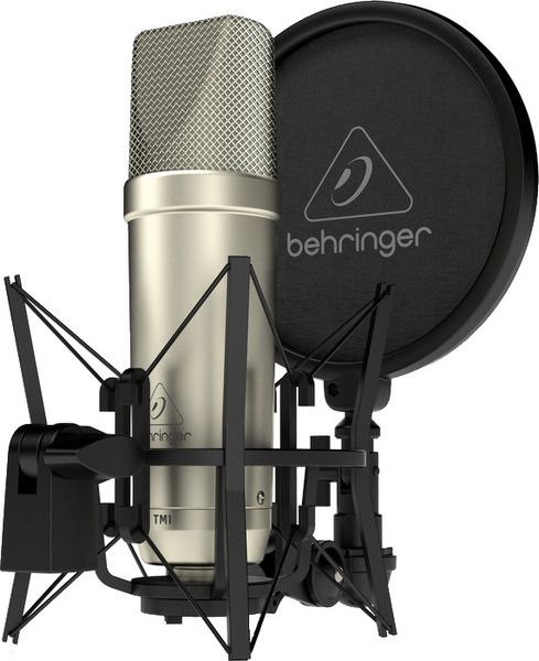 TM1 Complete Recording Package