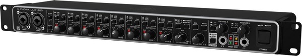 Behringer UMC1820