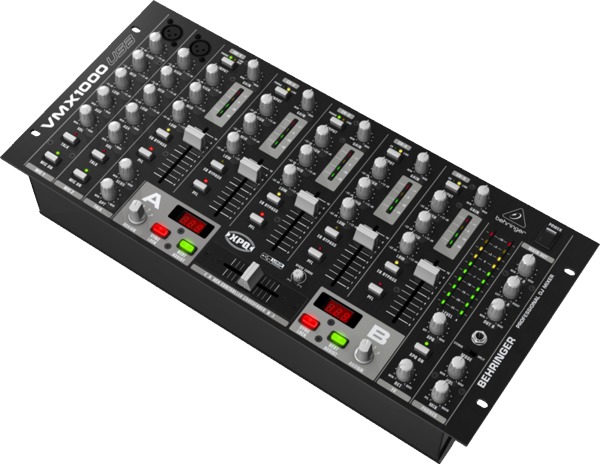 Behringer VMX1000USB