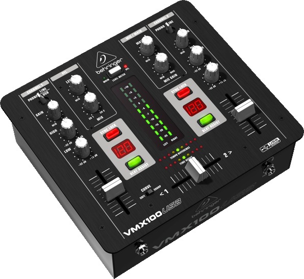 Behringer VMX100USB