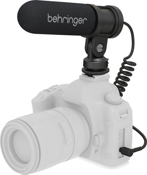 Behringer Video Mic MS