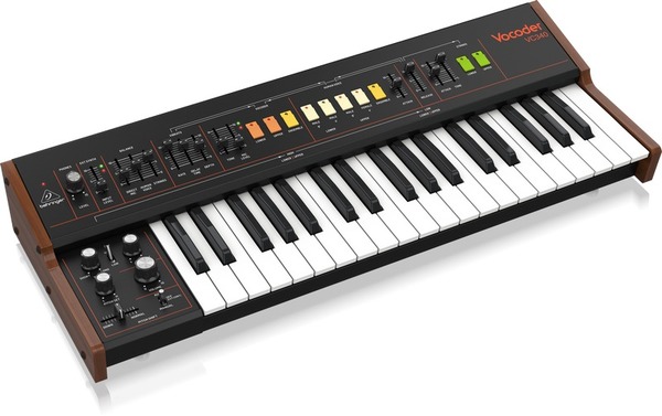 Behringer Vocoder VC340