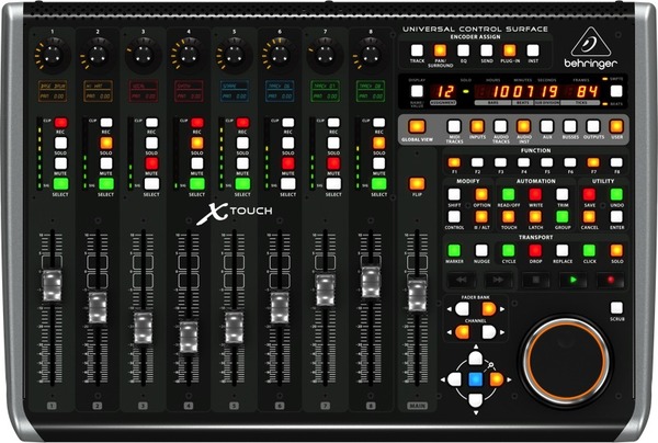 X-Touch